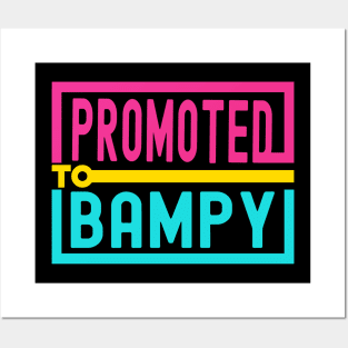 Promoted to Bampy 2023 Posters and Art
